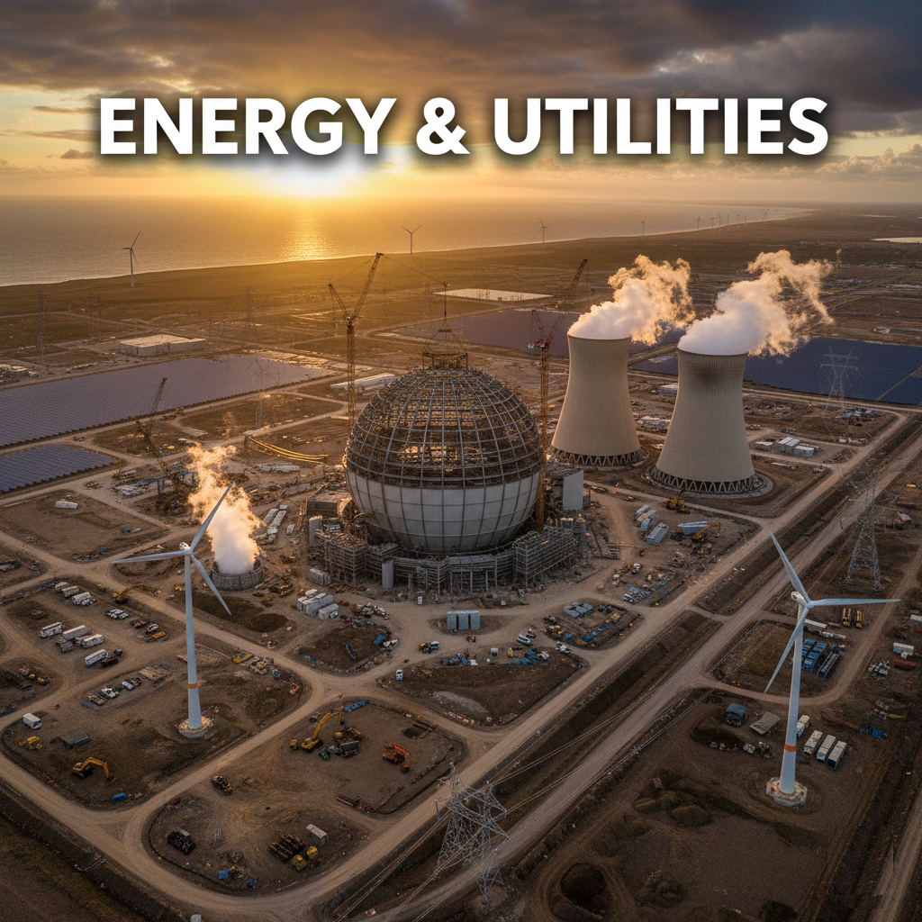 Energy & Utilities