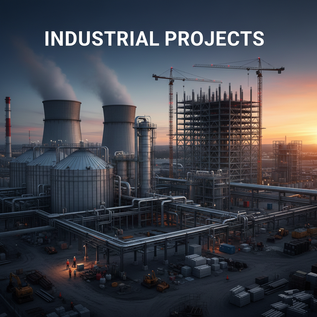 Industrial Projects